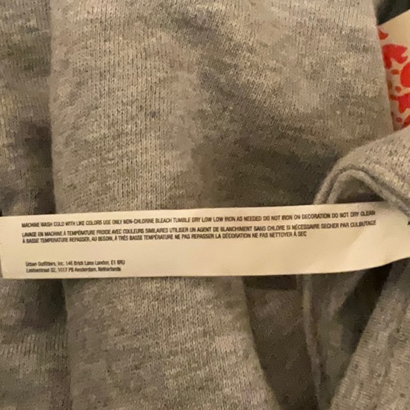 Free People Movement Summit Scout Pants in Light Gray Size Medium NWT - Picture 10 of 11